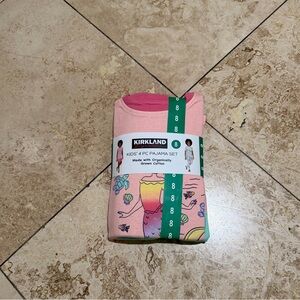 Kirkland Kids' Mermaid Pajama Set